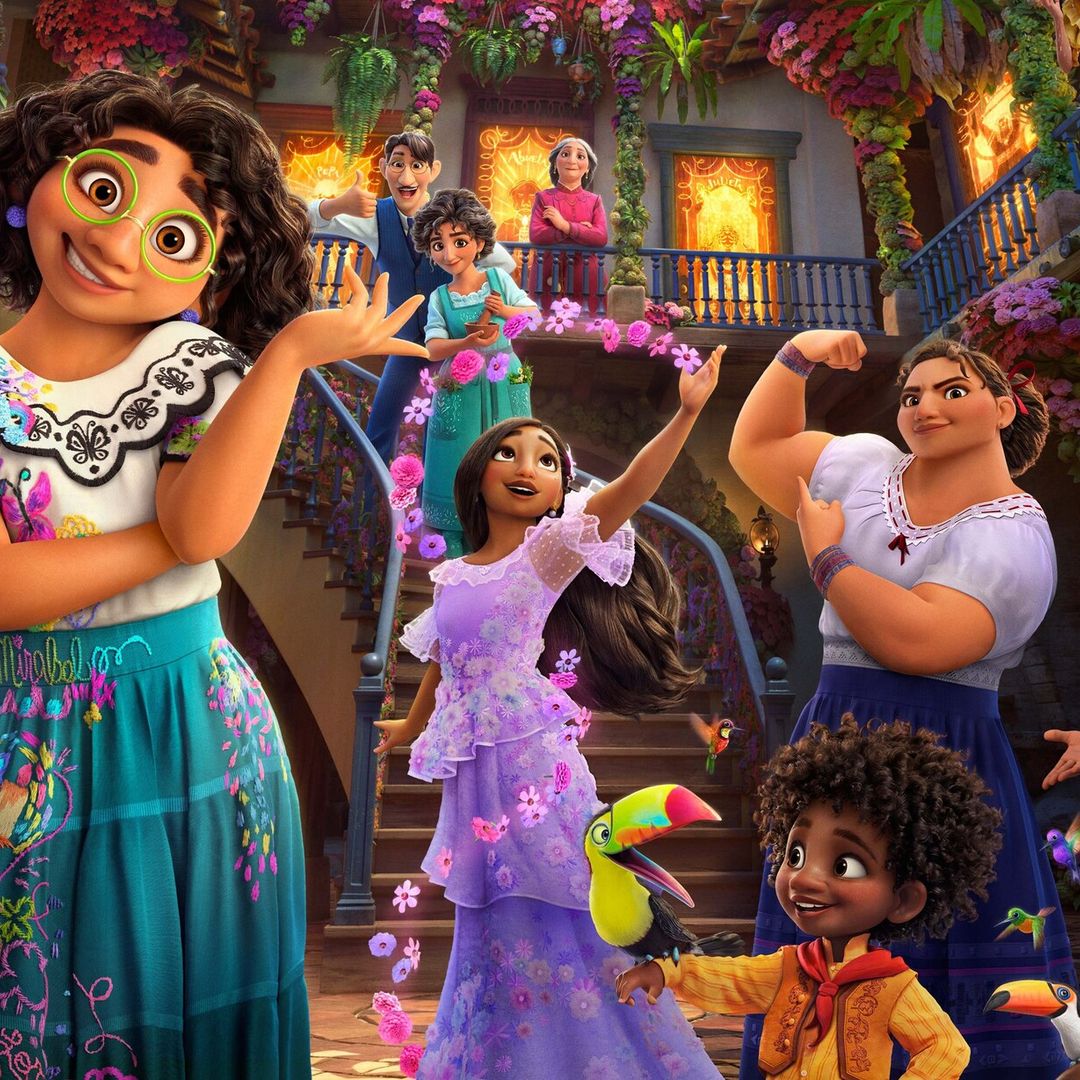 Disney anuncia ‘Encanto’, un homenaje a la diversidad de Colombia