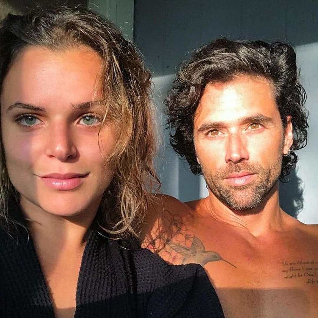 Matías Novoa e Isabella Castillo ponen fin a su matrimonio, tras dos años juntos