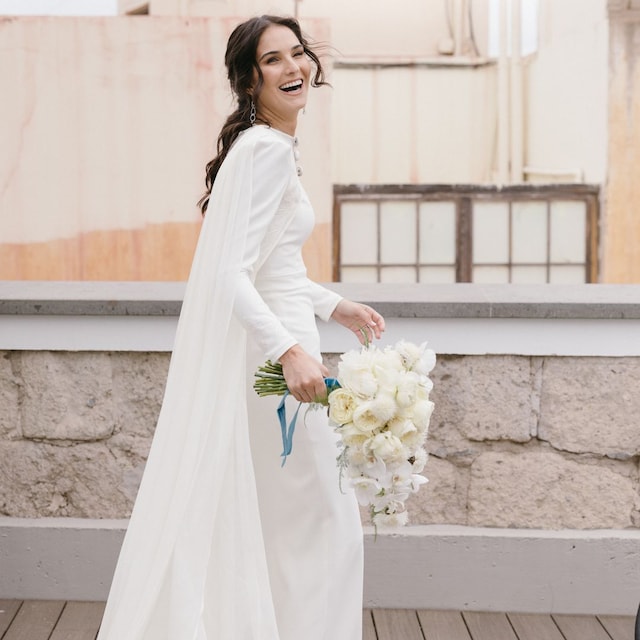 Vestido de novia