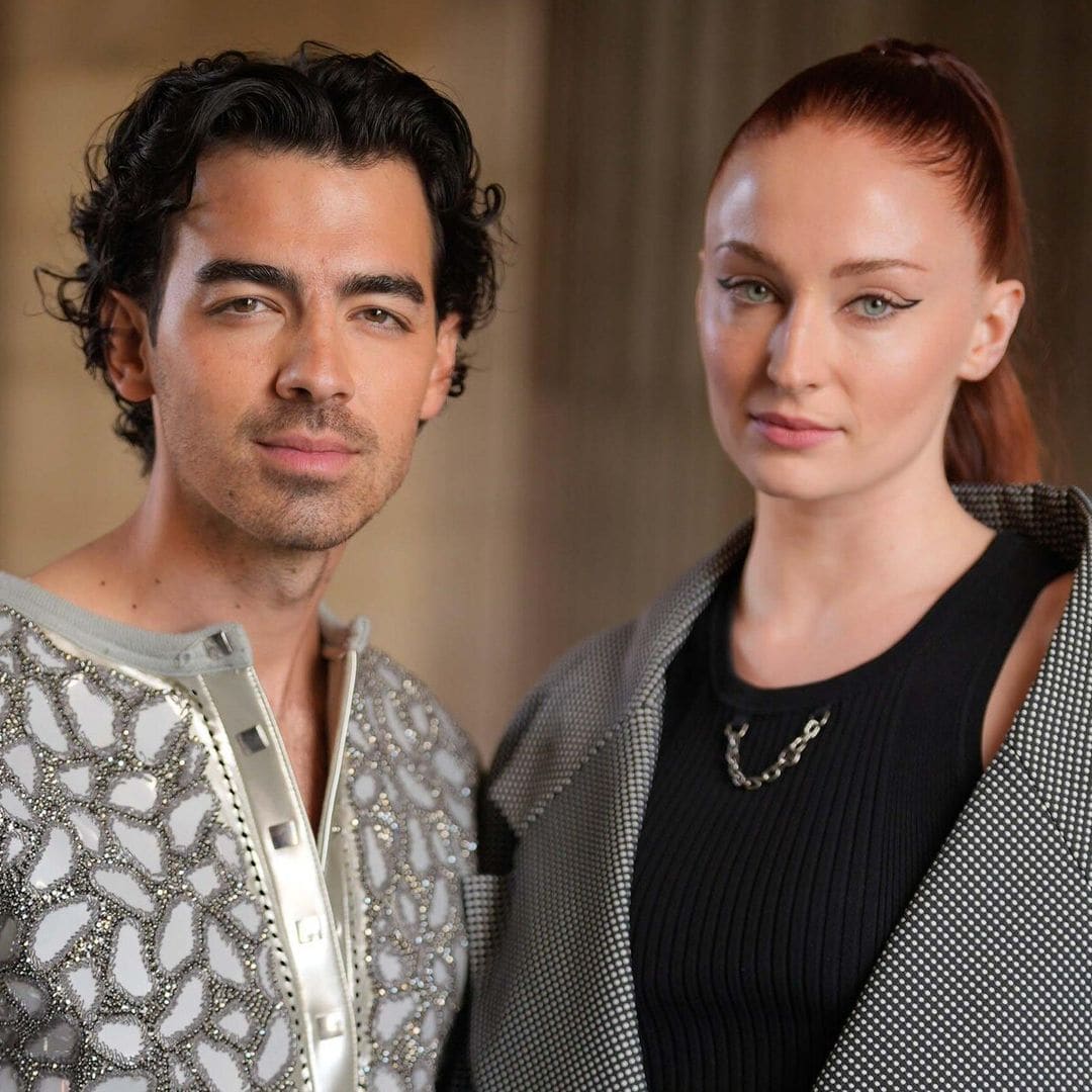 Sophie Turner y ﻿ Joe Jonas rompen el silencio y confirman su divorcio