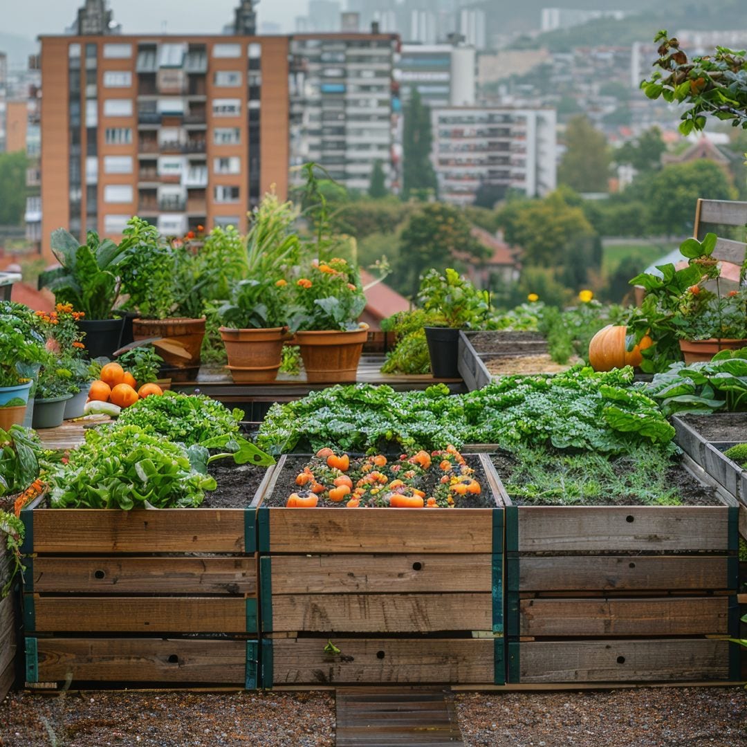 Estas son las hortalizas que puedes plantar en el huerto para disfrutarlas en otoño e invierno