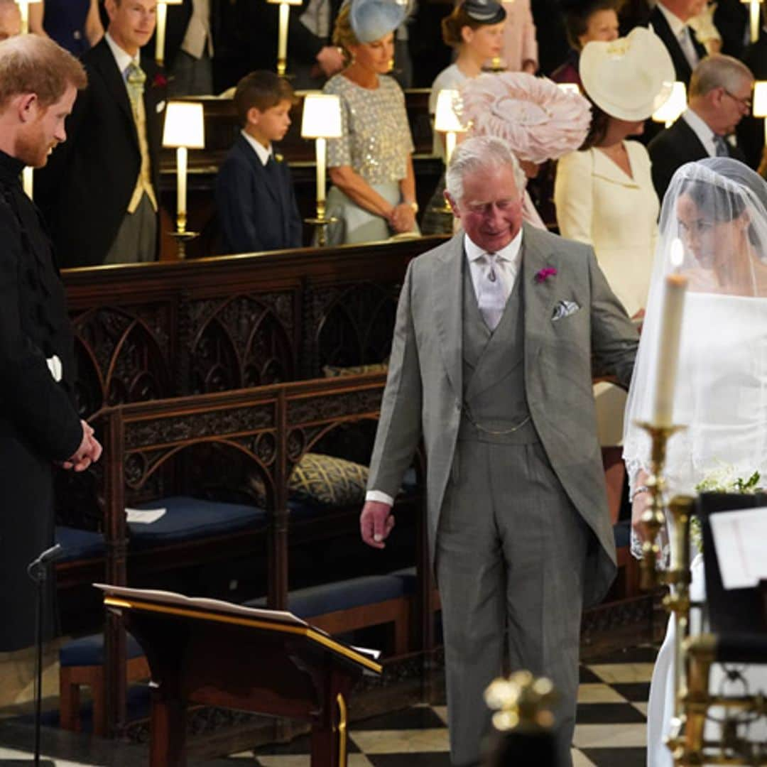 ¡Harry y Meghan ya se han casado! Una ceremonia religiosa que ha hecho historia