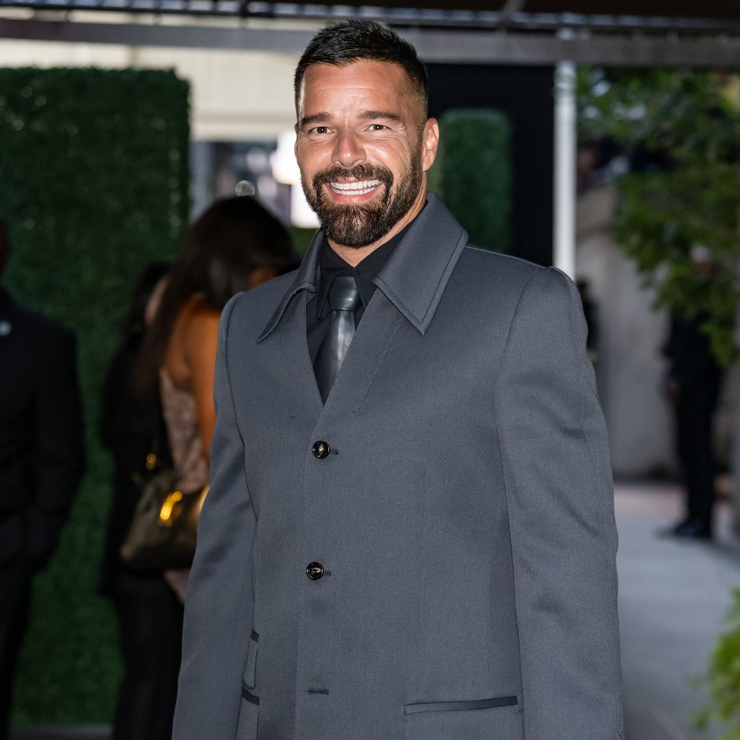 Rodeado de amor, Ricky Martin celebra su cumpleaños 53