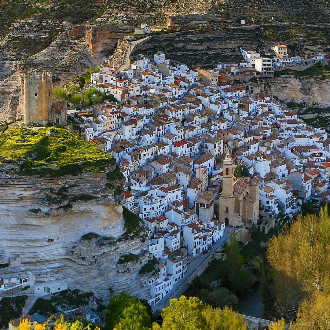 De Jorquera a Villa de Ves (Albacete): sobre ruedas por hoces de cuento