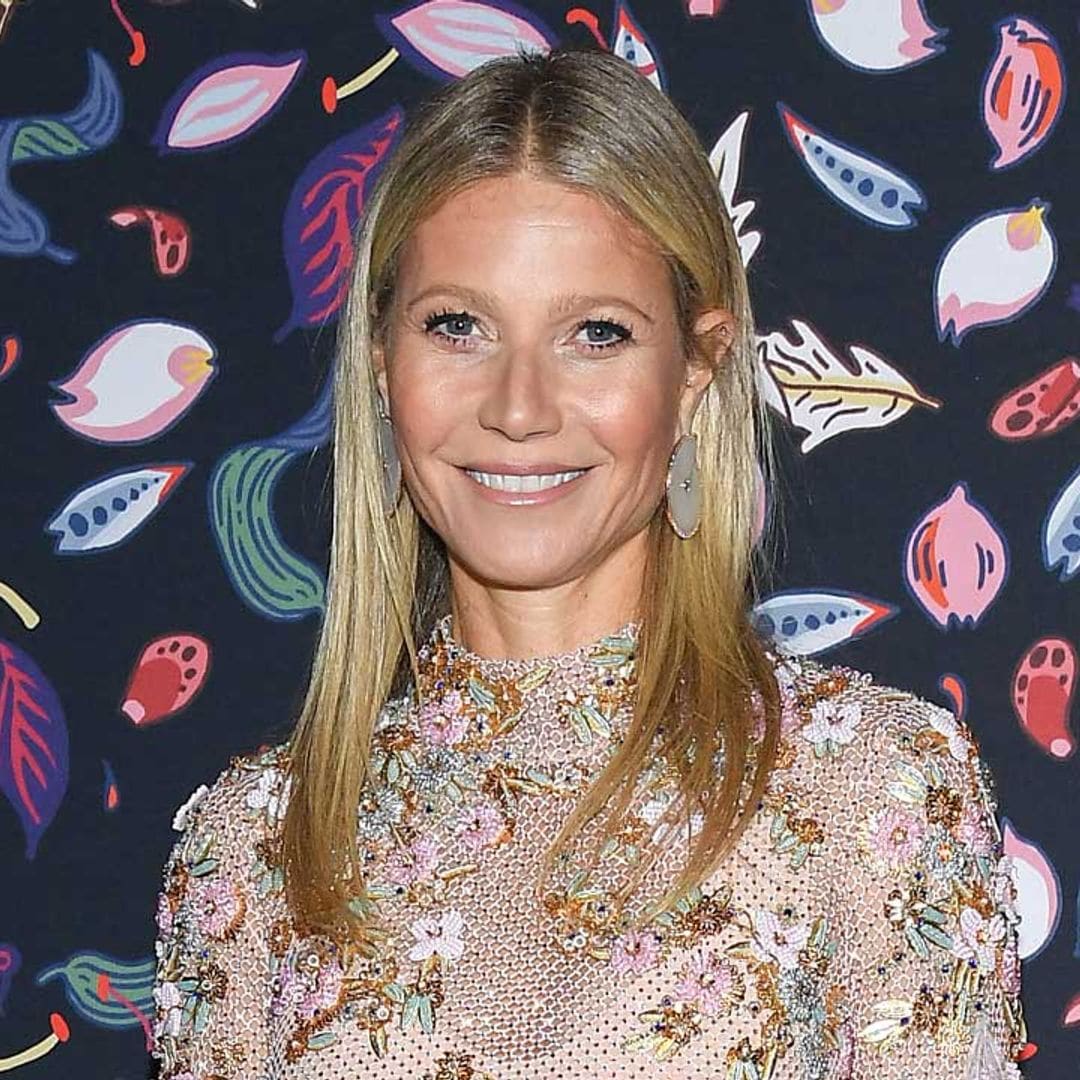 Gwyneth Paltrow rescata una foto de los 90 que demuestra que era la reina del pelo corto