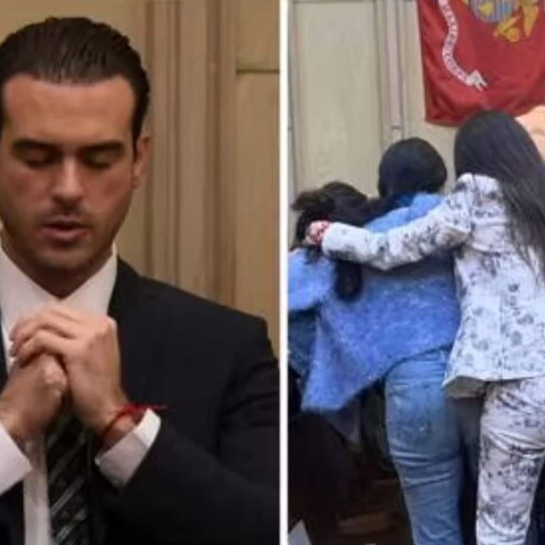 Caso Pablo Lyle: su familia recibe buena noticia mientras espera sentencia