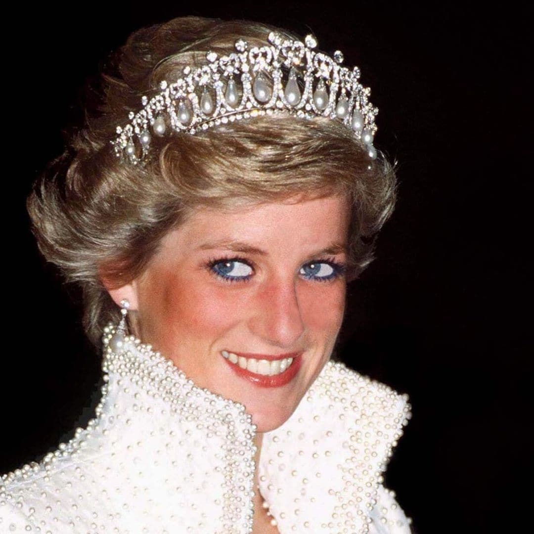 Este era el perfume favorito de la princesa Diana ¡y aún puedes adquirirlo!