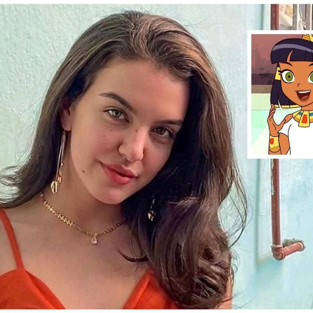 Lilimar Hernández, la alegre y divertida latina detrás de ‘Cleopatra in Space’