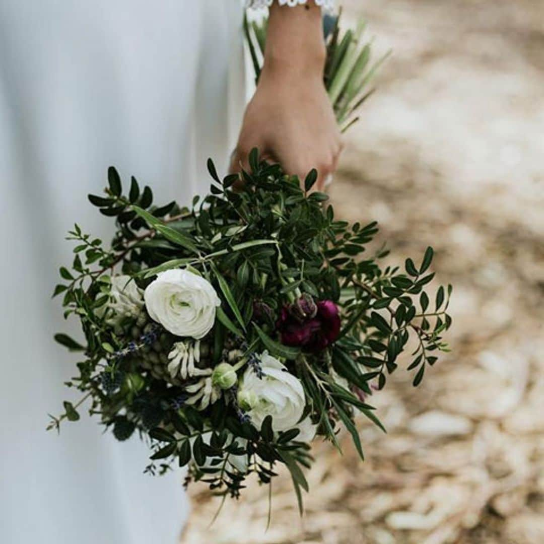 La mejor inspiración para tu ramo de novia está en Instagram