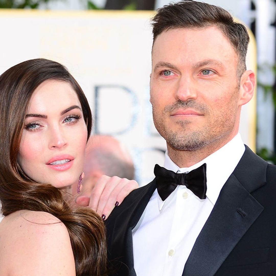 Aumenta la tensión entre Megan Fox y Brian Austin Green seis meses después de su separación