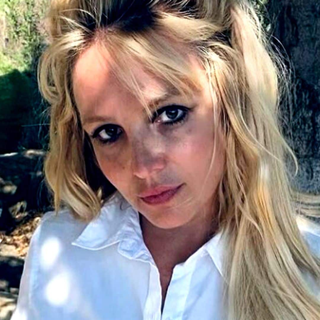 Britney Spears confiesa sus miedos tras librarse de la tutela paterna: 'Desearía vivir en otro país'