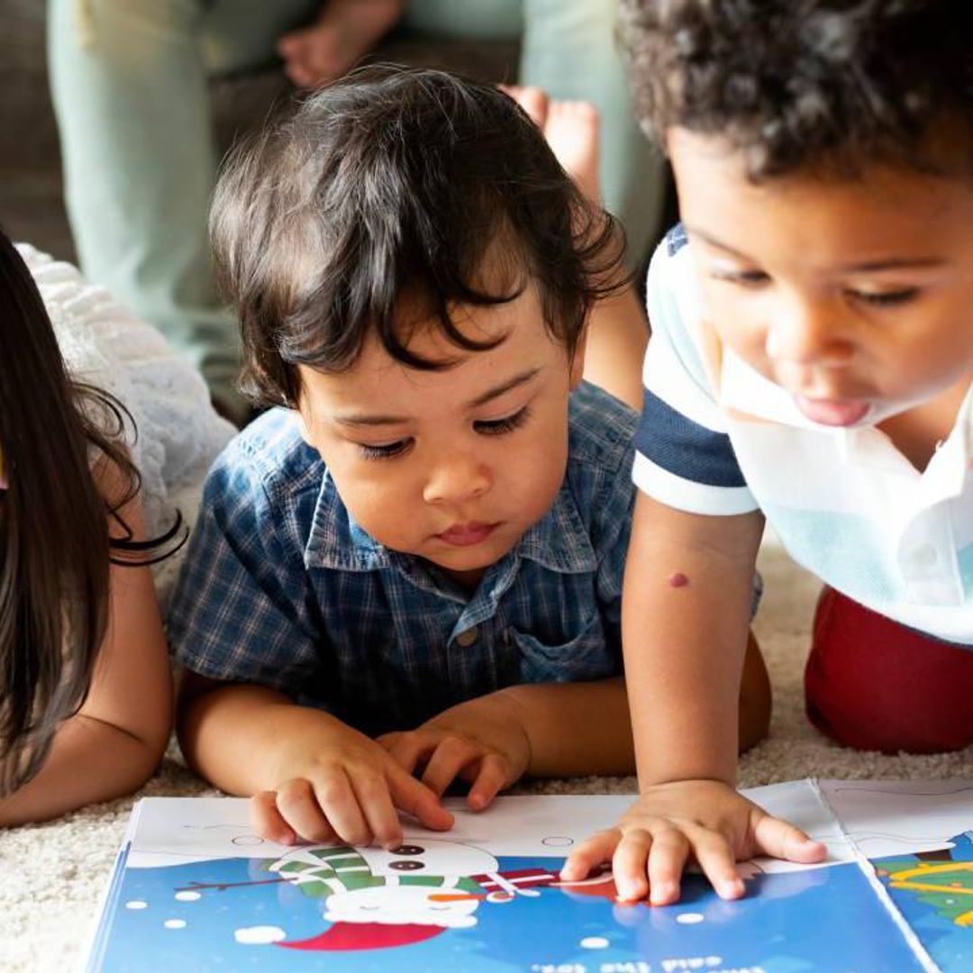 5 consejos para que tus hijos disfruten de la lectura