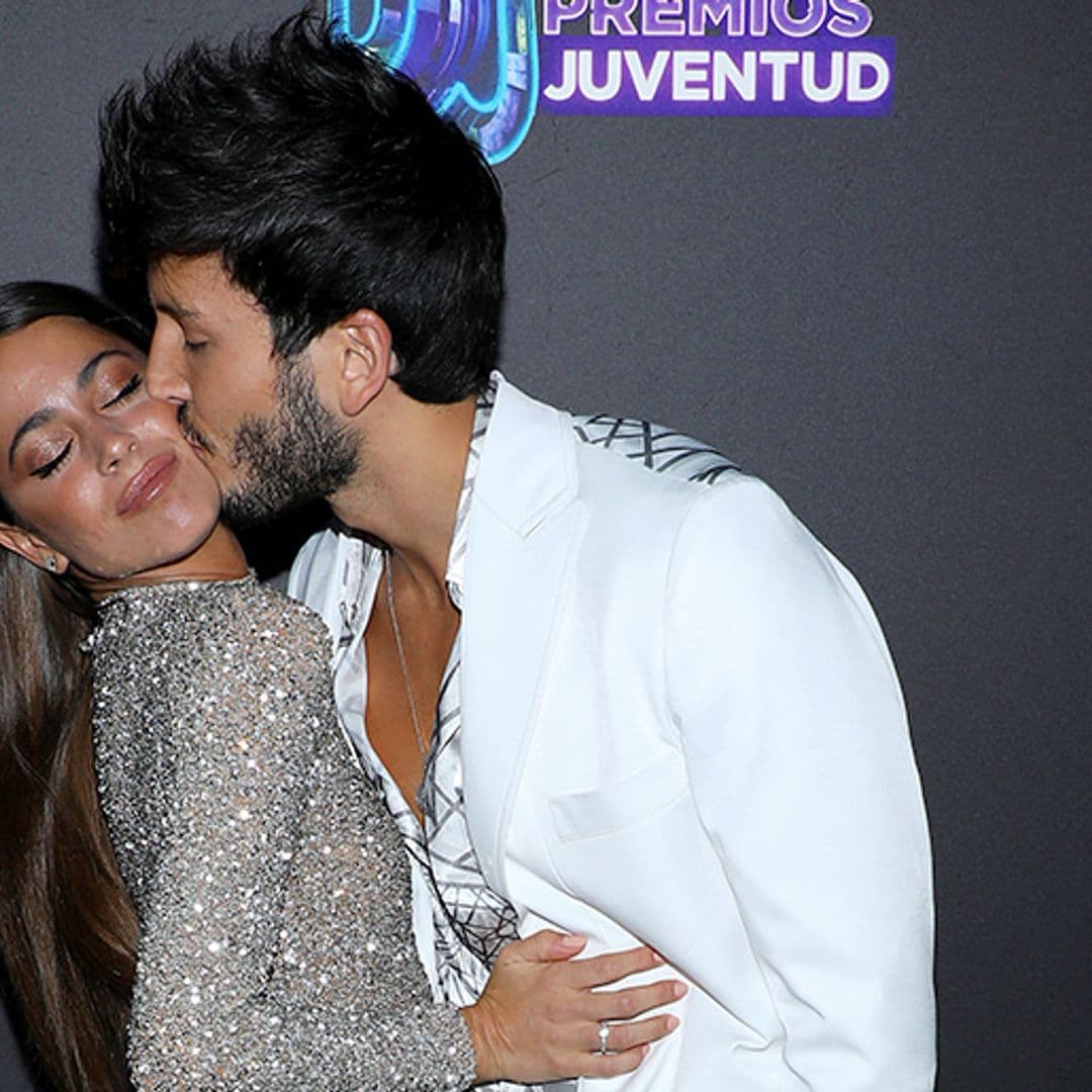 Premios Juventud 2019: Estas fueron las parejas más románticas de la noche