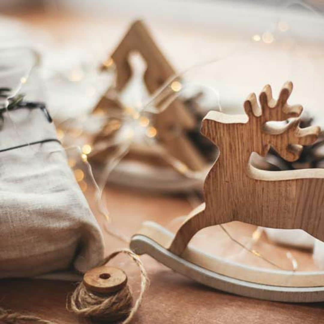 15 alternativas sostenibles para regalar esta Navidad