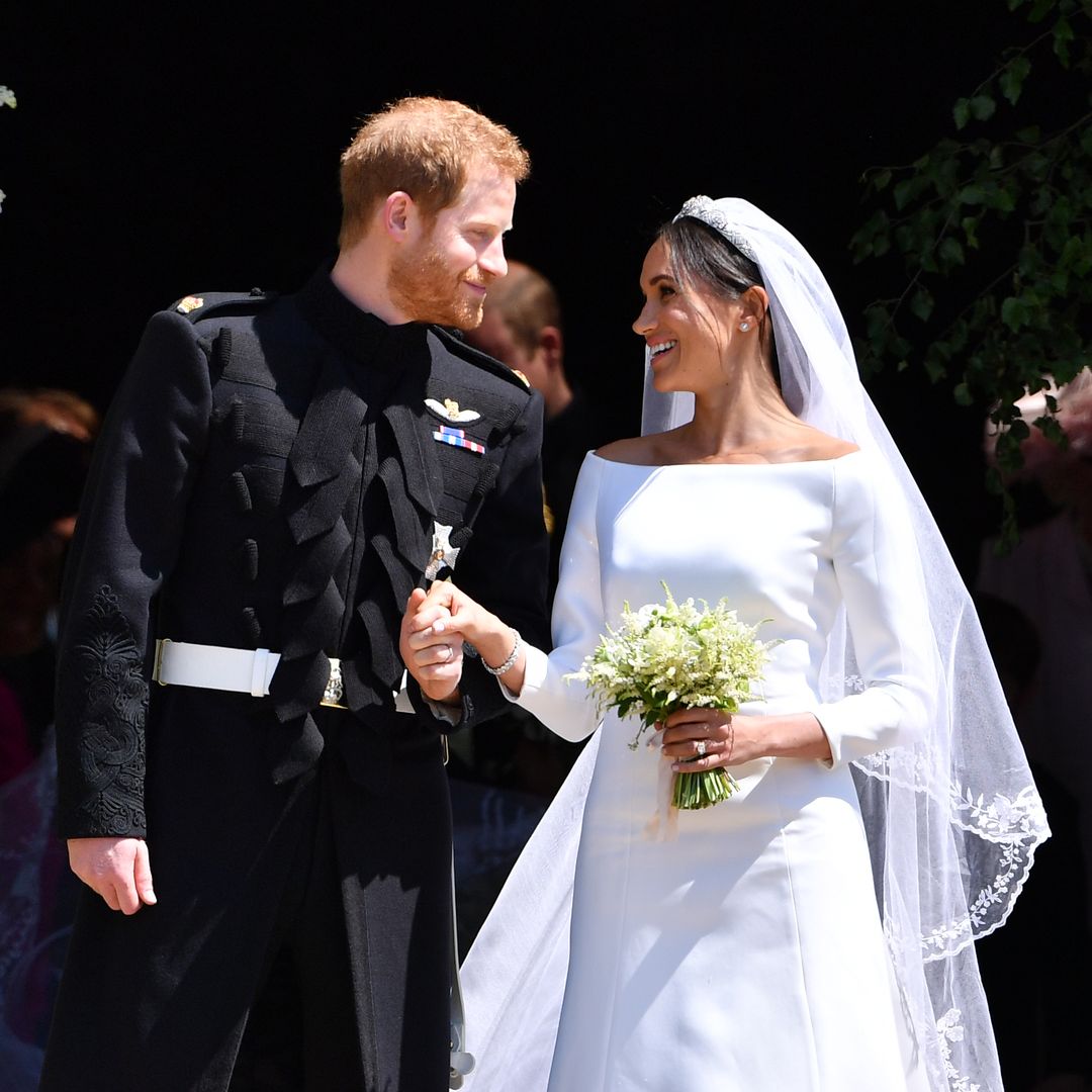 15 vestidos de novia de las 'royals' en los que se siguen inspirando las prometidas de hoy