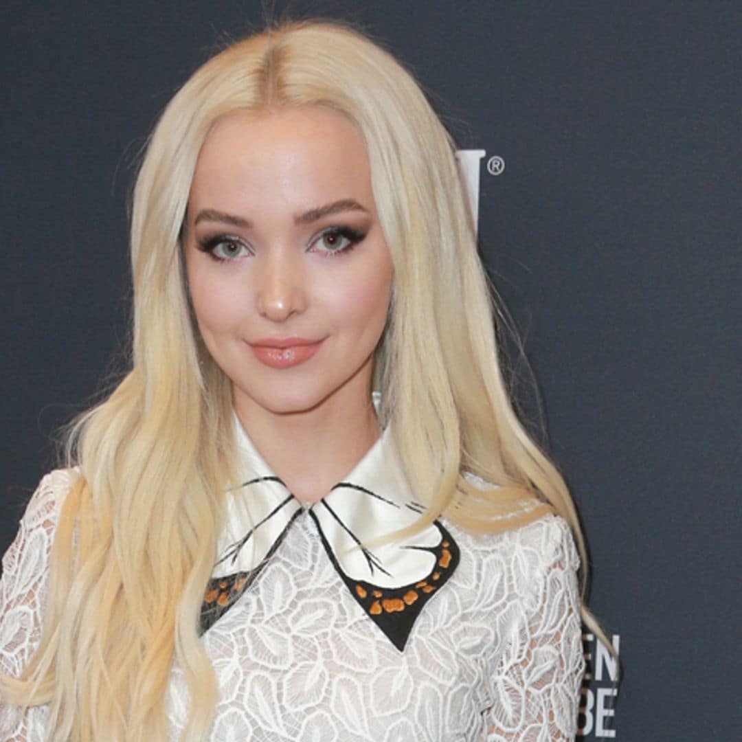 Estos son los productos que necesitas para lucir una melena tan brillante como la de Dove Cameron