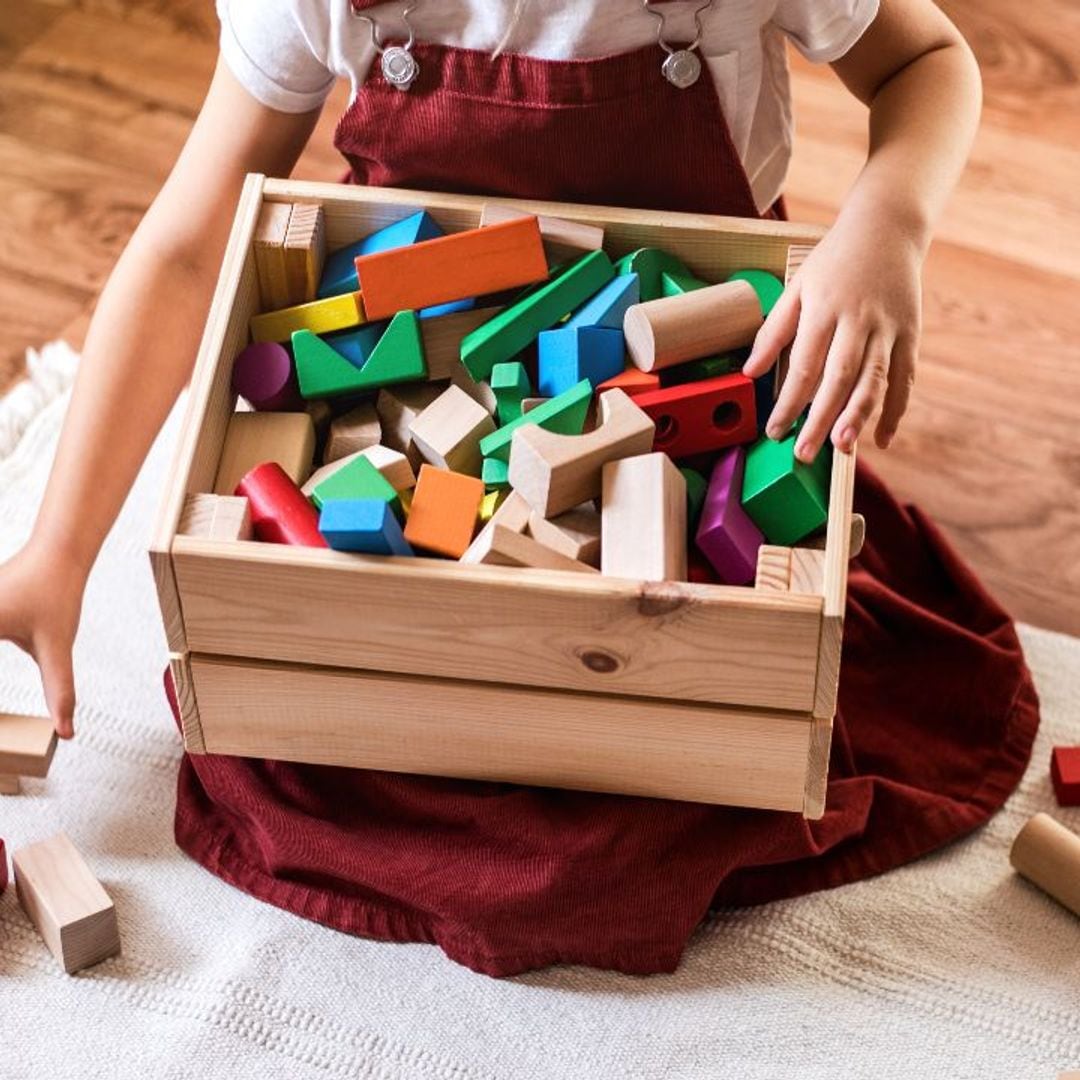 ¿La habitación de los niños es un caos? Hazte con estos organizadores de juguetes infantiles