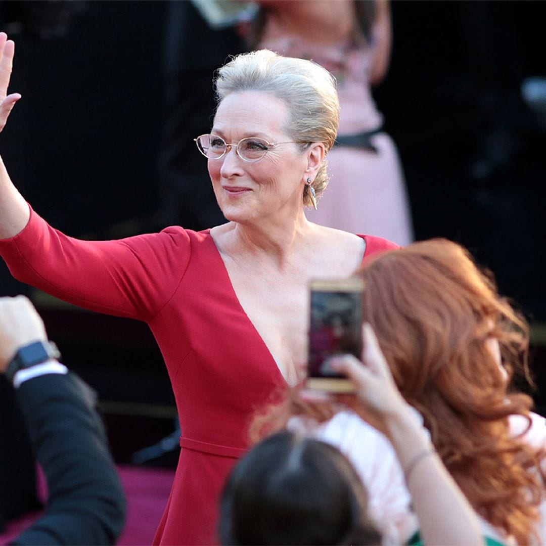 Meryl Streep agradece a los Reyes el premio Princesa de Asturias de las Artes 2023: 'Tengo muchas ganas de conocerlos'