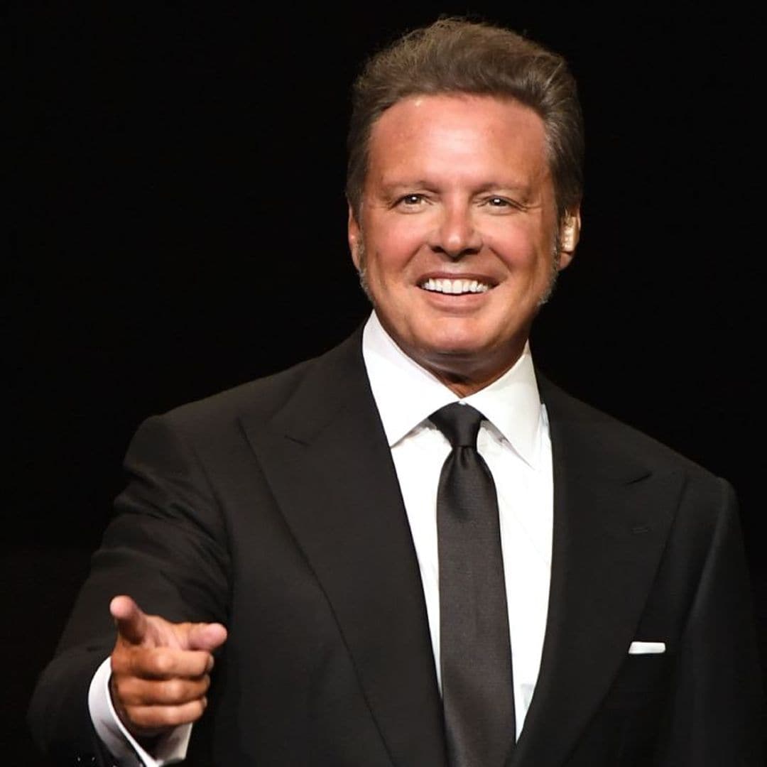 Luis Miguel cumple 50 años en la intimidad de su confinamiento en Miami