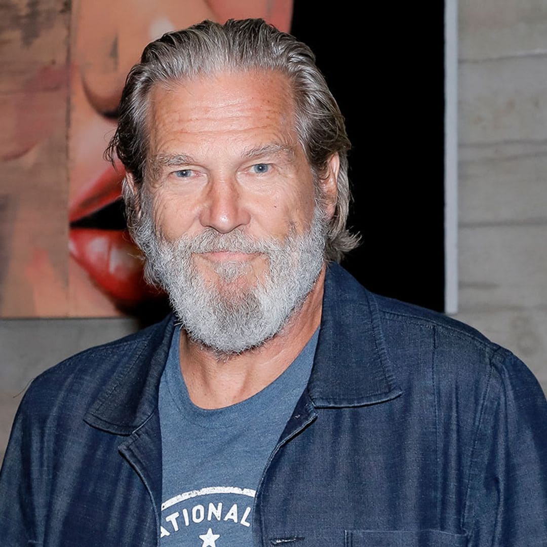 El actor Jeff Bridges anuncia que tiene cáncer