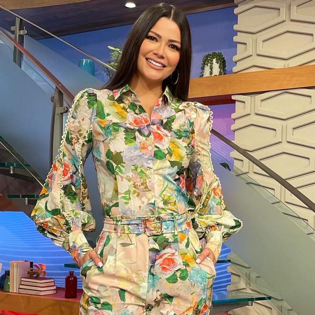 Ana Patricia Gamez: Actualidad, moda y belleza - ¡HOLA!