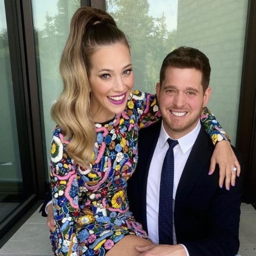 ¿Quién manda en casa de Michael Buble? Luisana Lopilato lo deja claro