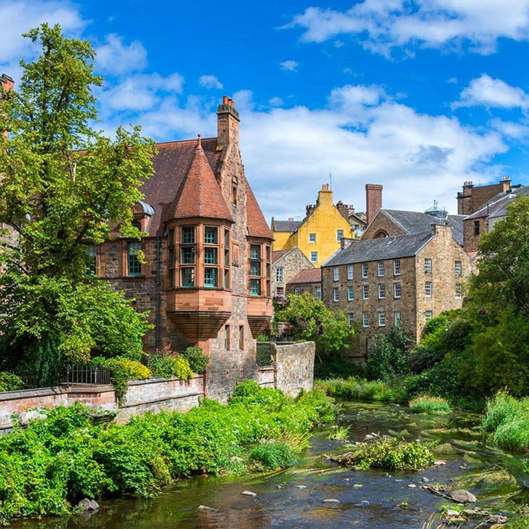 Water of Leith, la Edimburgo que no conoces 