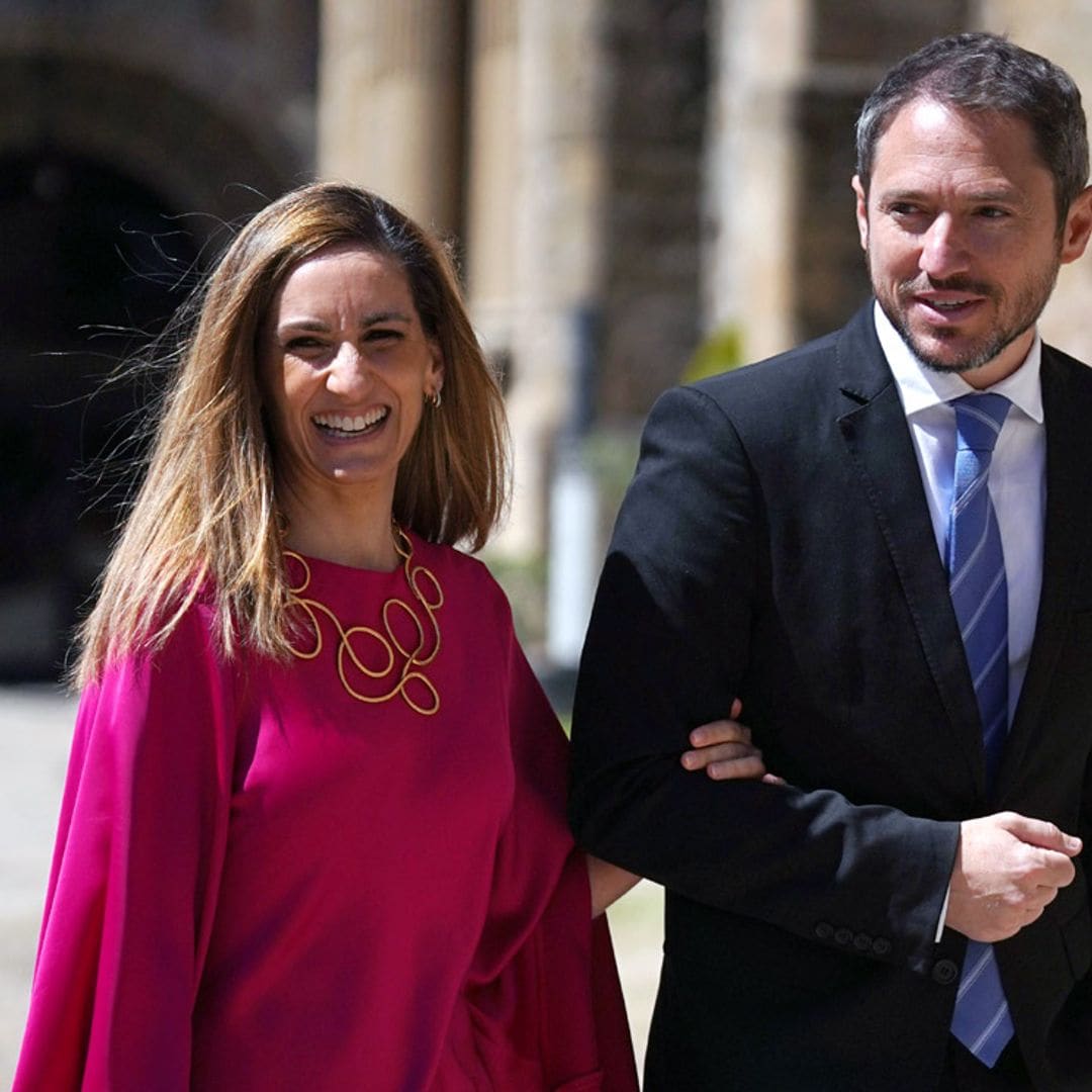 ¿Cuál es la relación de Alejandra y Manuel Martos con Álvaro Falcó Chávarri?