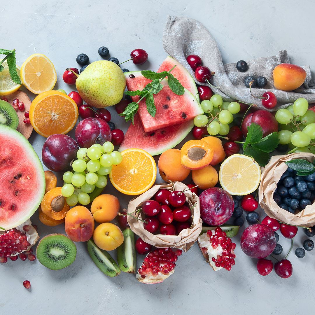 Las recetas más refrescantes con frutas de verano