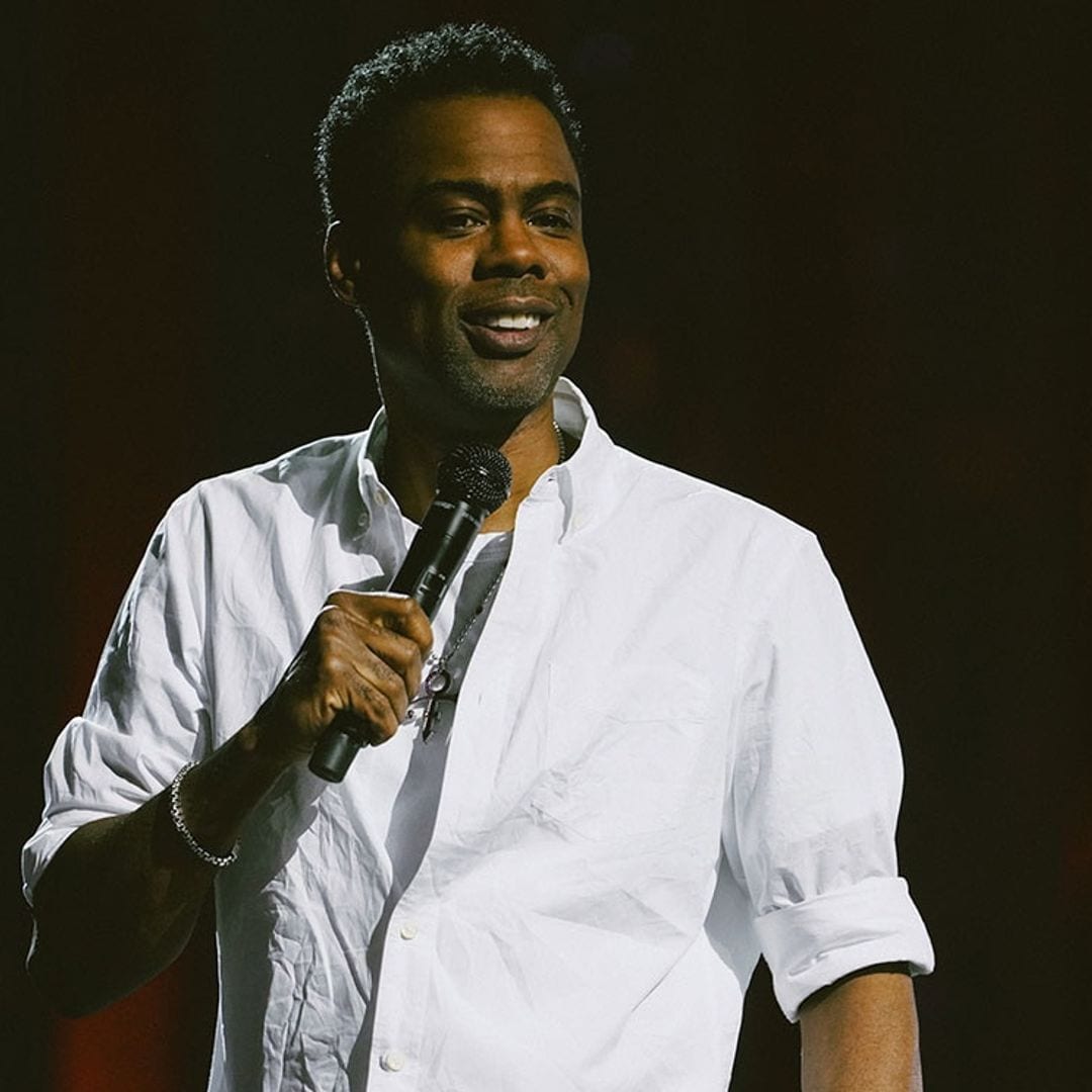 La broma de Chris Rock sobre Meghan Markle que se ha vuelto viral