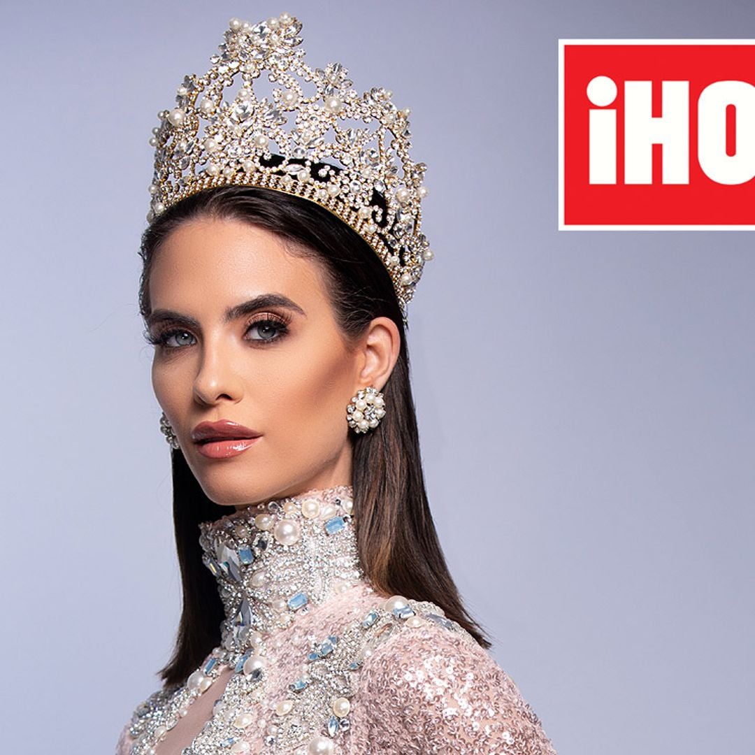 Julianna Ro, Miss International Spain, posa para ¡HOLA! y nos cuenta sus planes: 'Me veo trabajando en televisión'