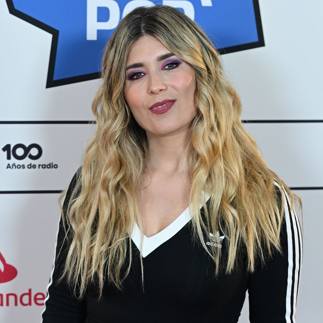 MADRID, SPAIN - APRIL 12: Cristina Boscá attends to photocall of the "Los40 Primavera Pop 2024" at WiZink Center on April 12, 2024 in Madrid, Spain. (Photo by Borja B. Hojas/WireImage)