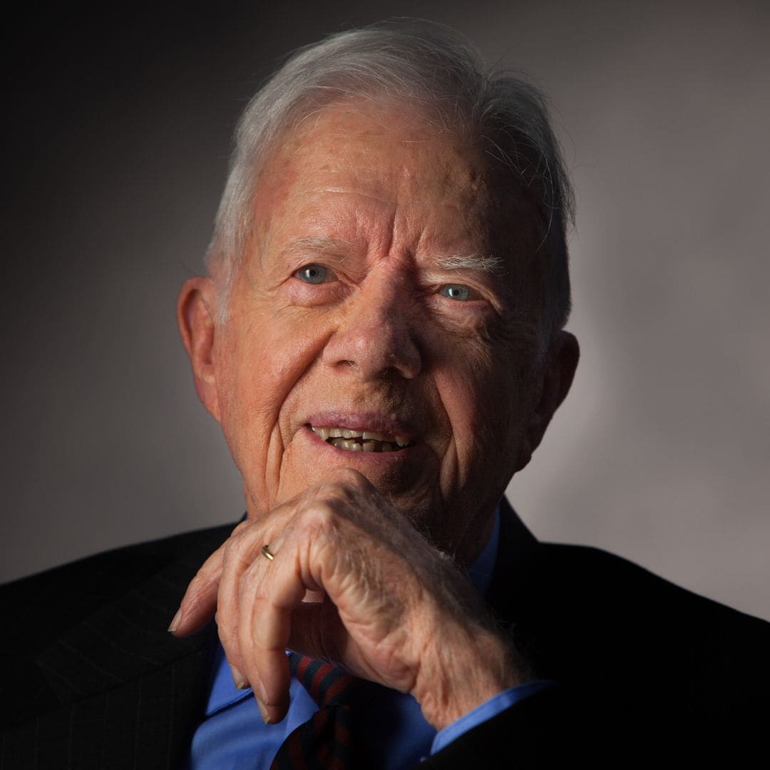 Ha fallecido Jimmy Carter, expresidente de los Estados Unidos, a los 100 años