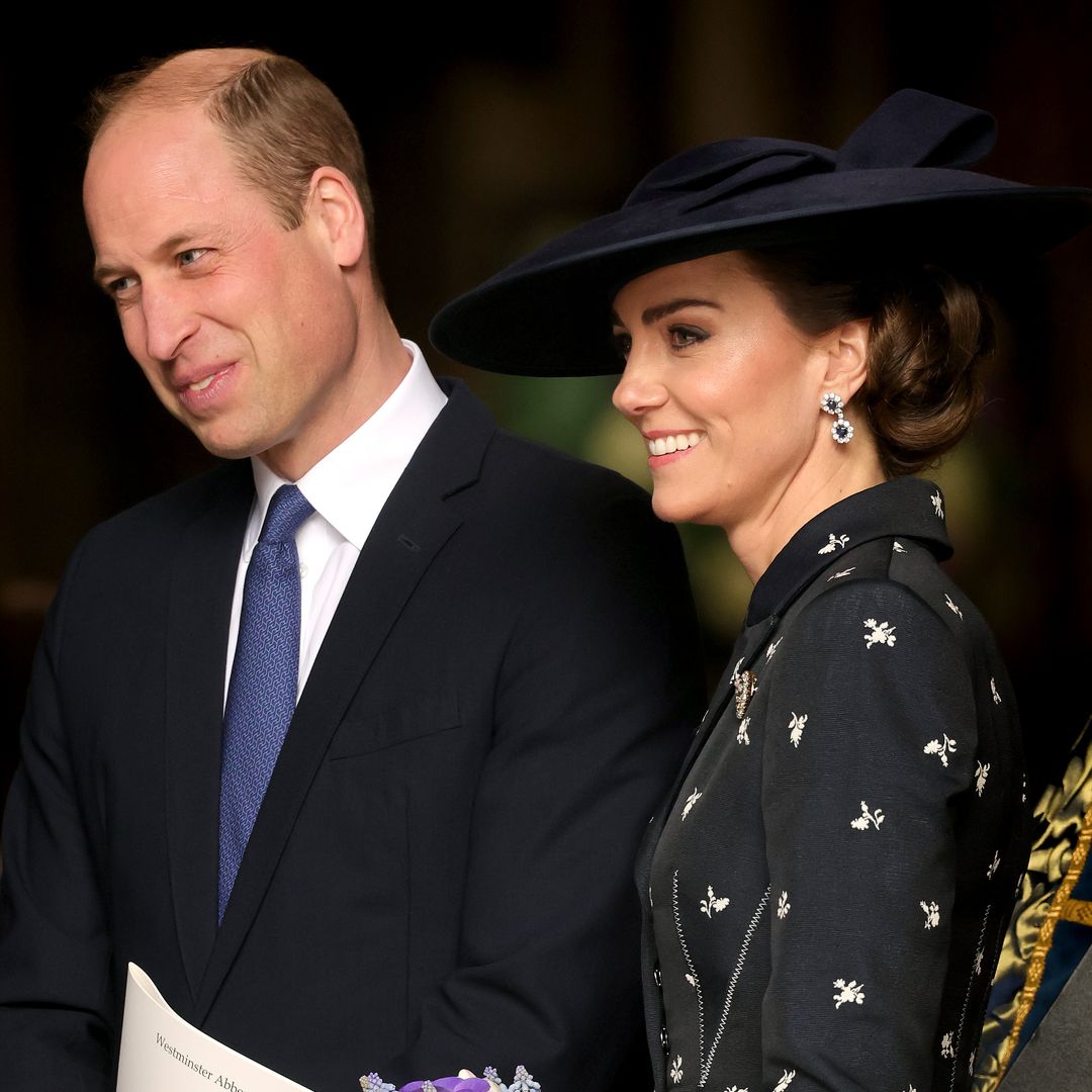 ¿Por qué el príncipe William y la princesa Kate no asistieron a la cita prenavideña con el rey Carlos III?