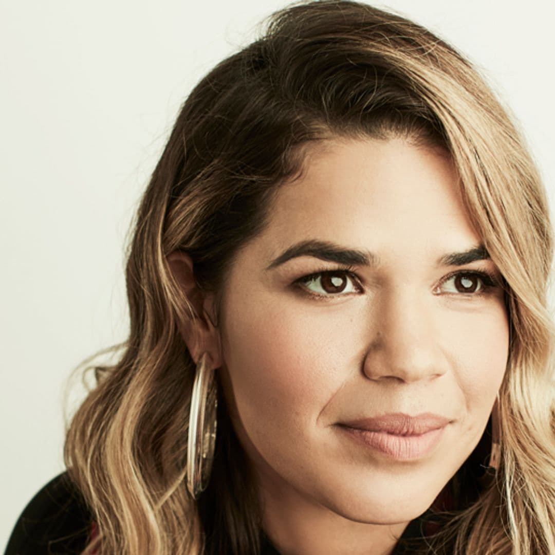 America Ferrera habla sobre ser latina en Hollywood: 'Mi identidad es mi súper poder'