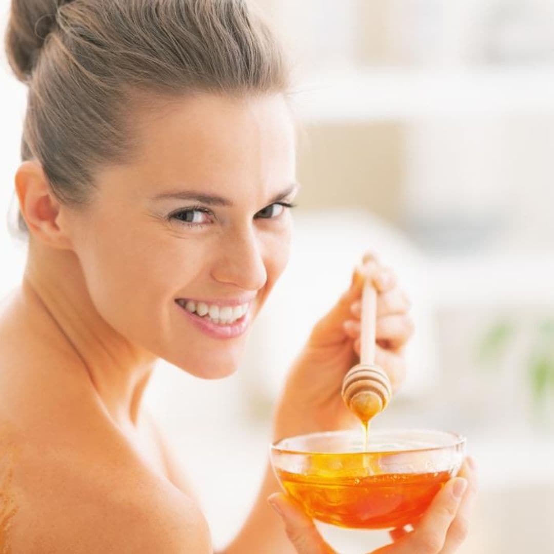 9 productos de belleza con miel, el ingrediente ideal para una piel radiante