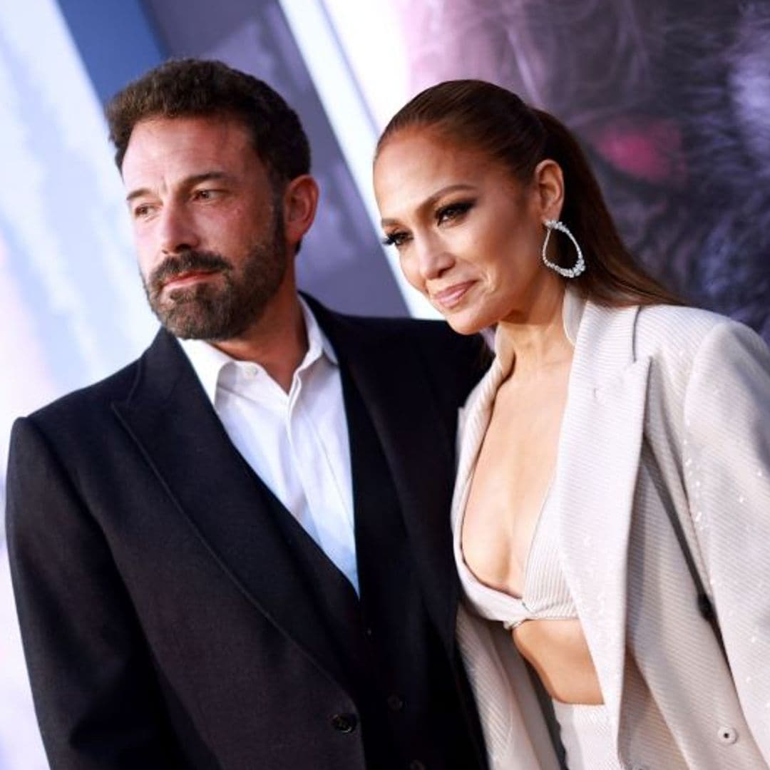 Una a una, las pistas que alertaban sobre la crisis matrimonial entre Jennifer Lopez y Ben Affleck