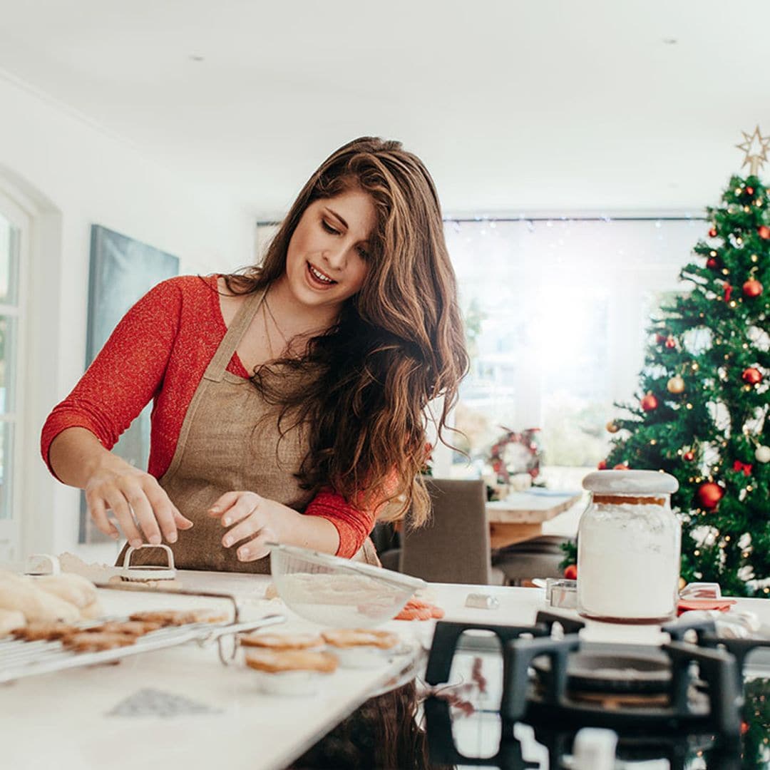 tareas cocina navidad