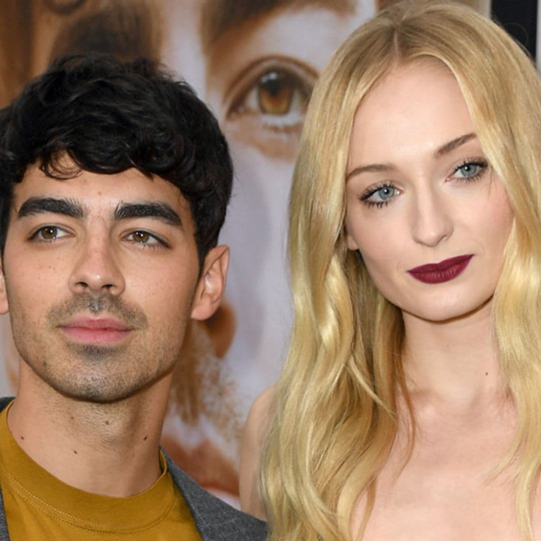 Joe Jonas casi besó a otra mujer cuando era novio de Sophie Turner