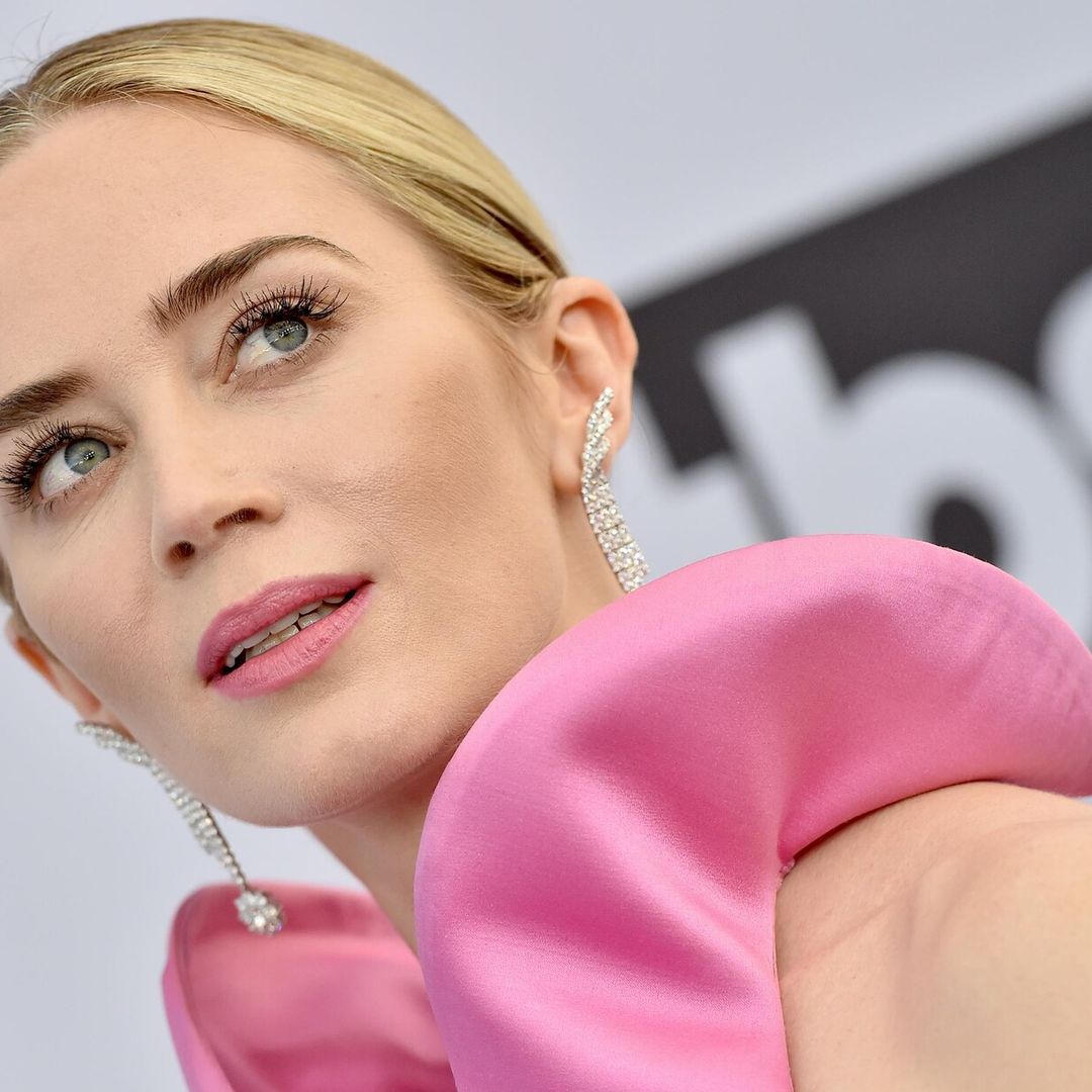 Emily Blunt aplica estos tratamientos para conseguir una piel fabulosa