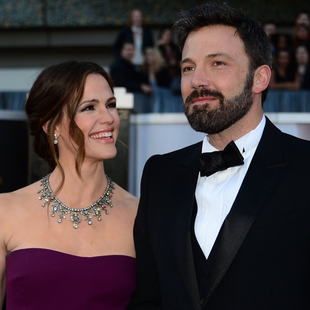 Ben Affleck confiesa haberse sentido atrapado en su matrimonio con Jennifer Garner