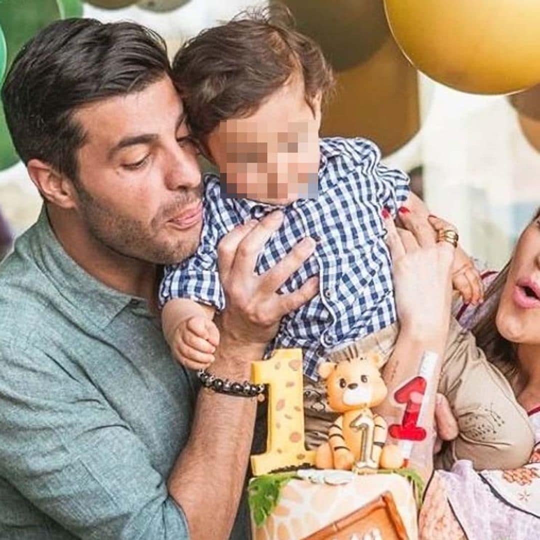 No te pierdas la espectacular fiesta de cumpleaños del hijo de Paula Echevarría y Miguel Torres