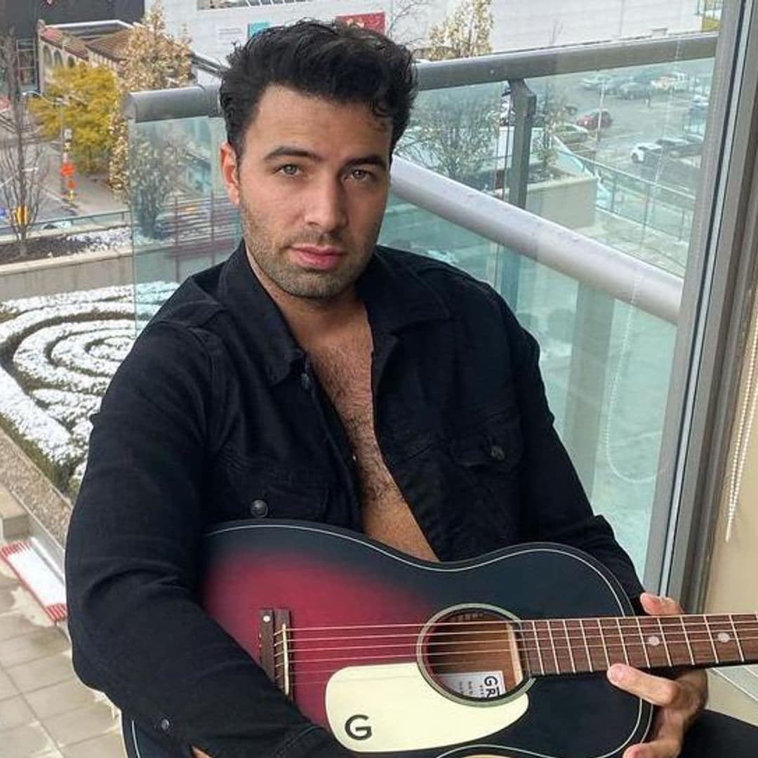 Jencarlos Canela revela que libra una batalla contra ansiedad severa y casi toca fondo