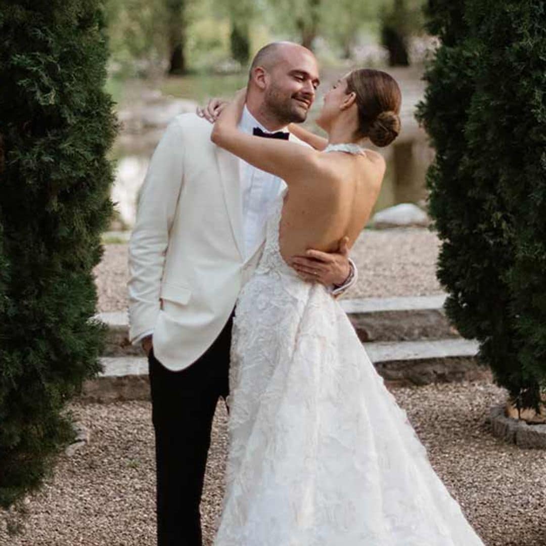 El gran día de Mauricio Espinosa Tcherassi y Mariel Salazar: una boda de ensueño en San Miguel de Allende