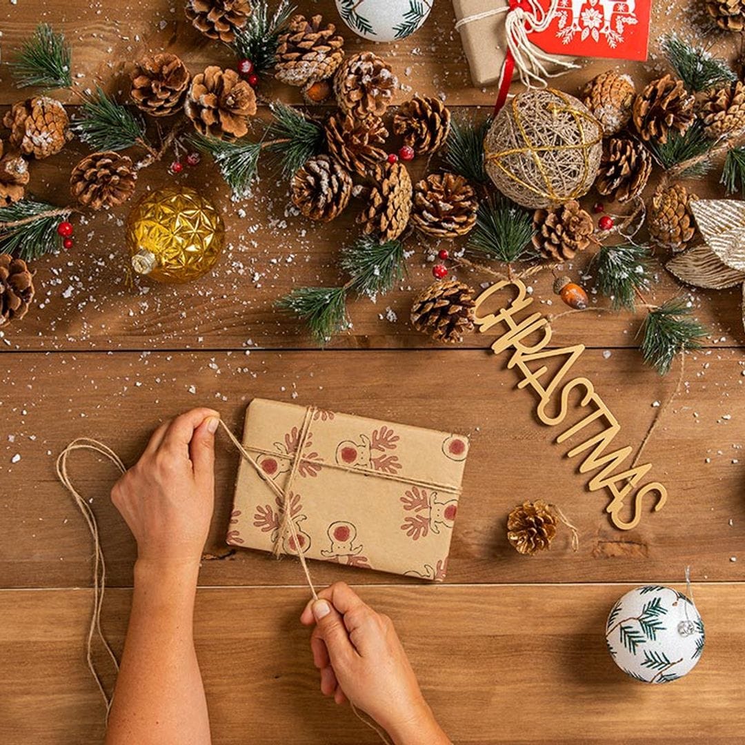 Las mejores ideas para envolver regalos de Reyes, adaptadas a cualquier nivel de destreza