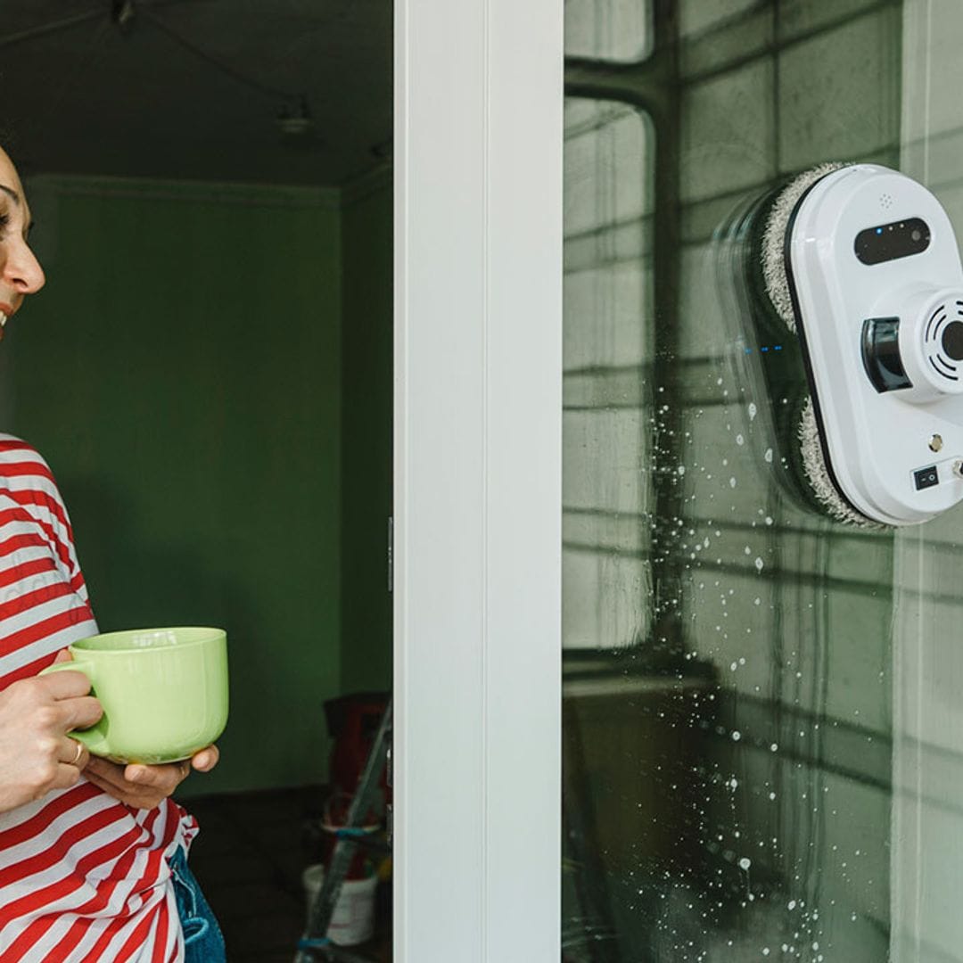 Consigue los limpiacristales eléctricos que necesitas para unas ventanas impecables