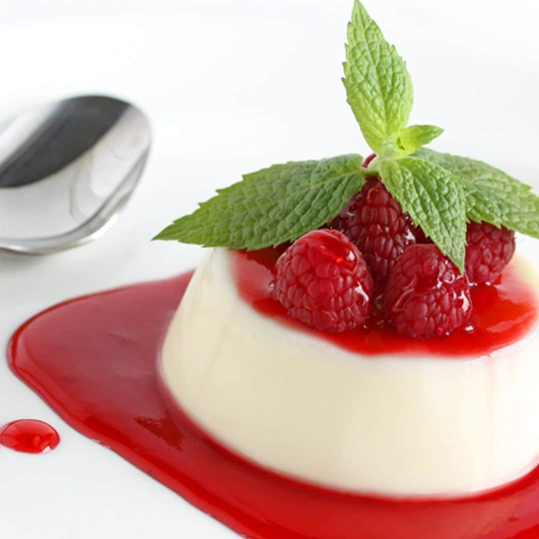 Atención, pregunta gastro: ¿sabrías decir en qué se diferencia una ‘panna cotta’ de un flan?