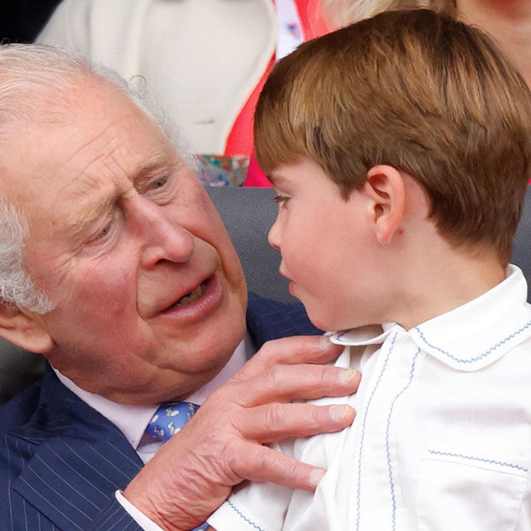 El simpático apodo con el que George, Charlotte y Louis de Cambridge llaman a su abuelo el príncipe Carlos