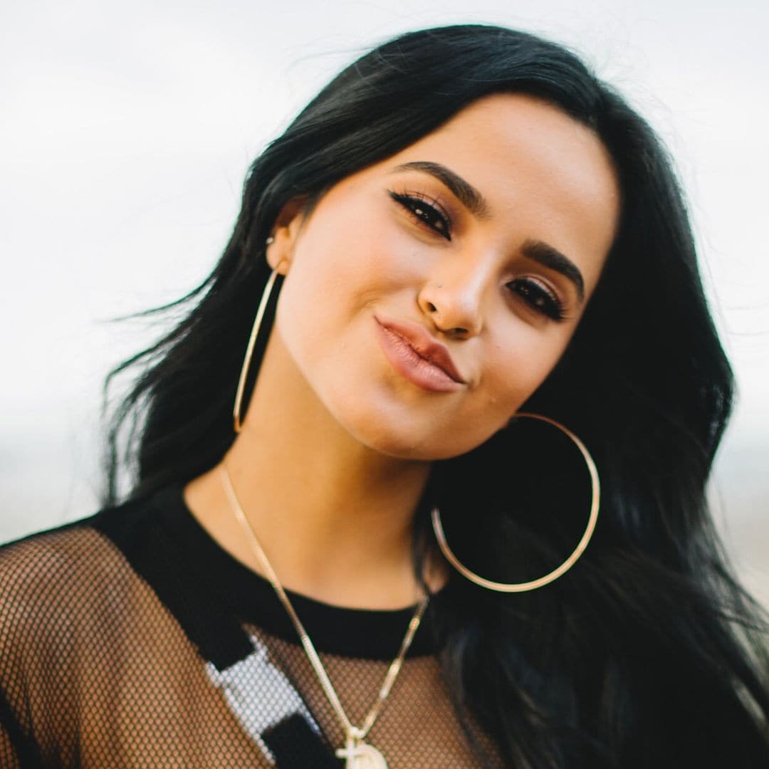 Becky G se une al homenaje a las mujeres ‘Latin GRAMMY Celebra Ellas y su Música’