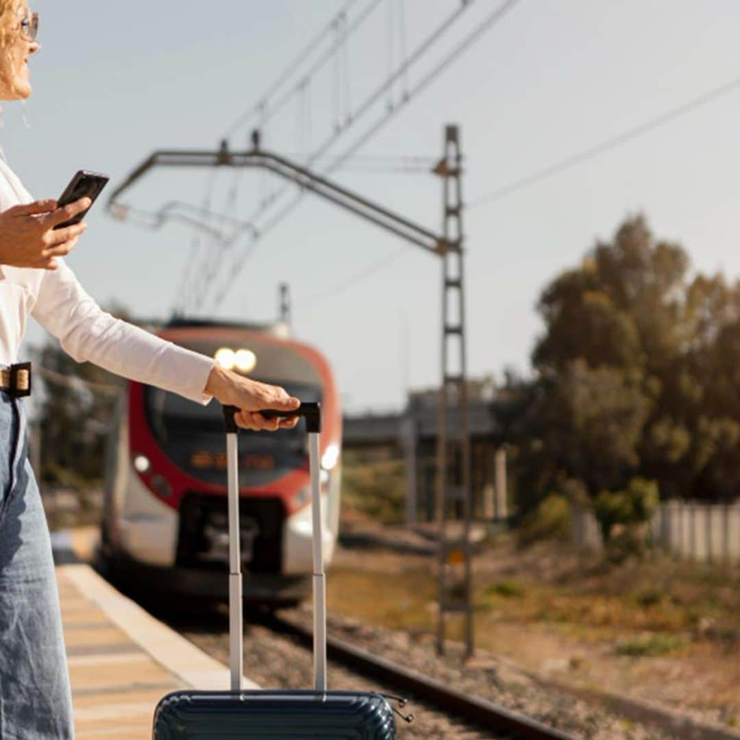 ¿Qué hacer si se produce un retraso en mi tren? Esto es todo lo que tienes que saber